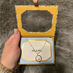 Mom necklace